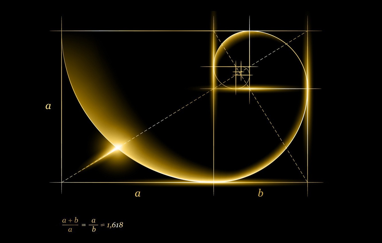 Golden Ratio Wallpapers