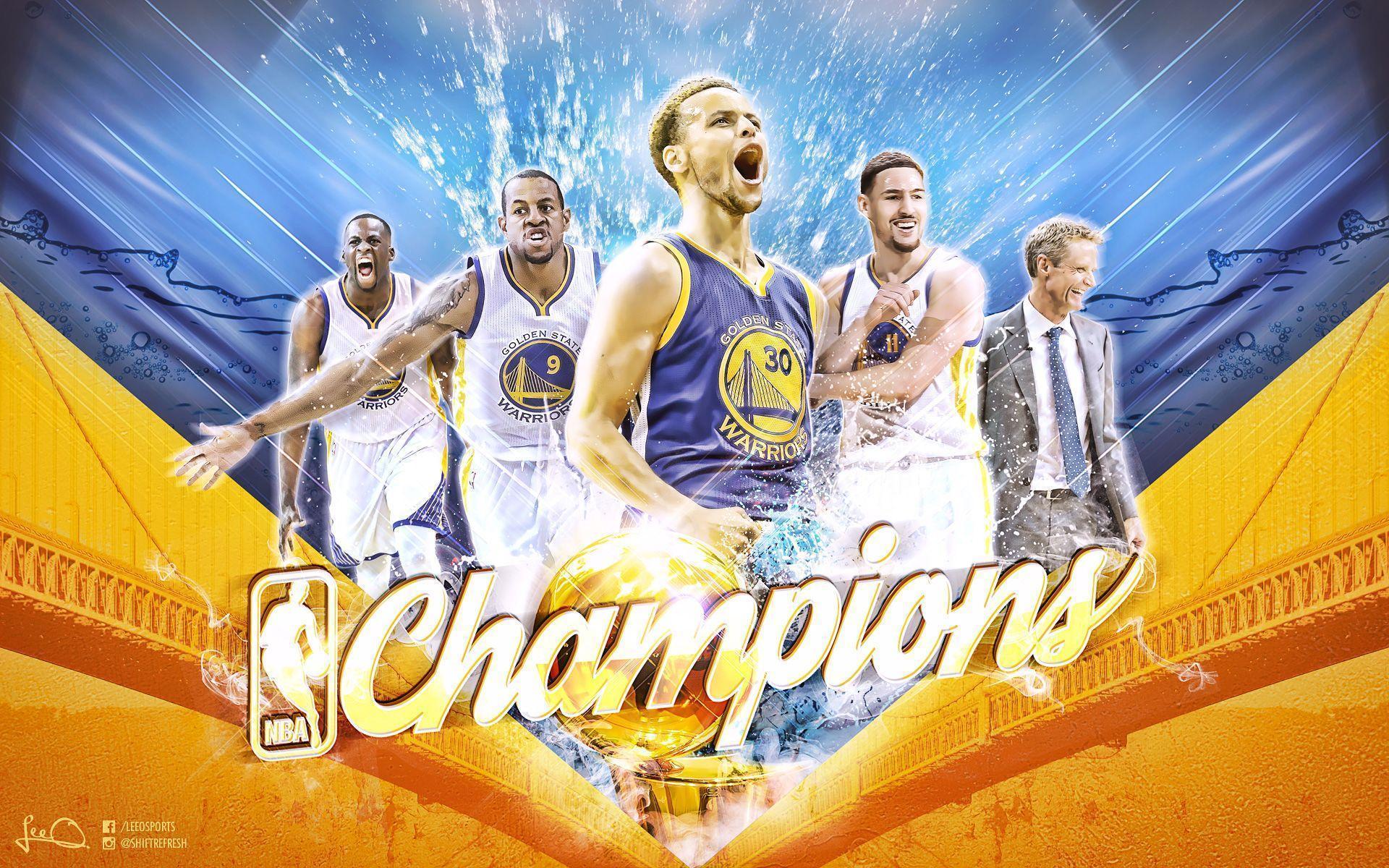 Golden State Warriors Screensaver Wallpapers