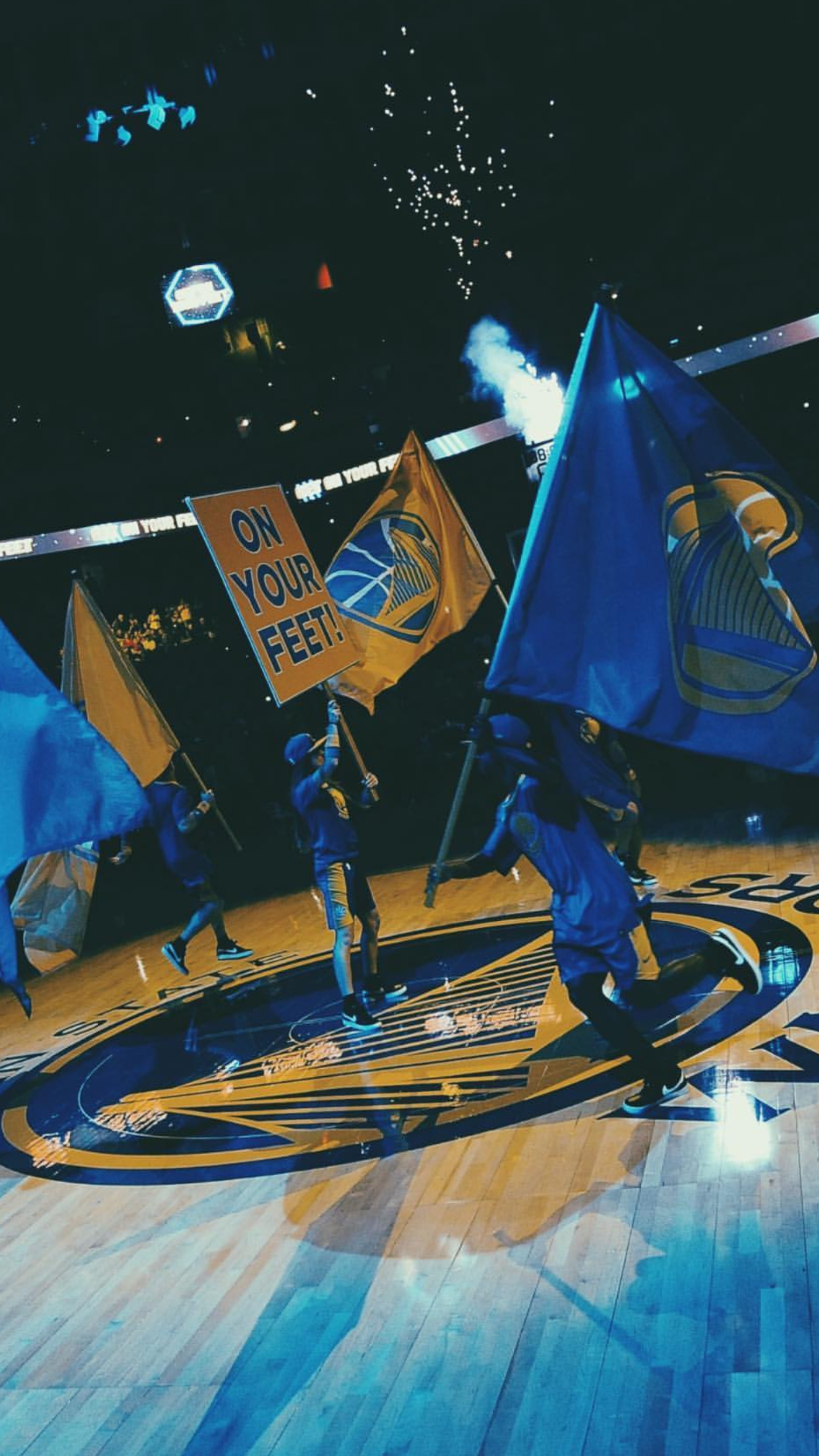 Golden State Warriors Screensaver Wallpapers