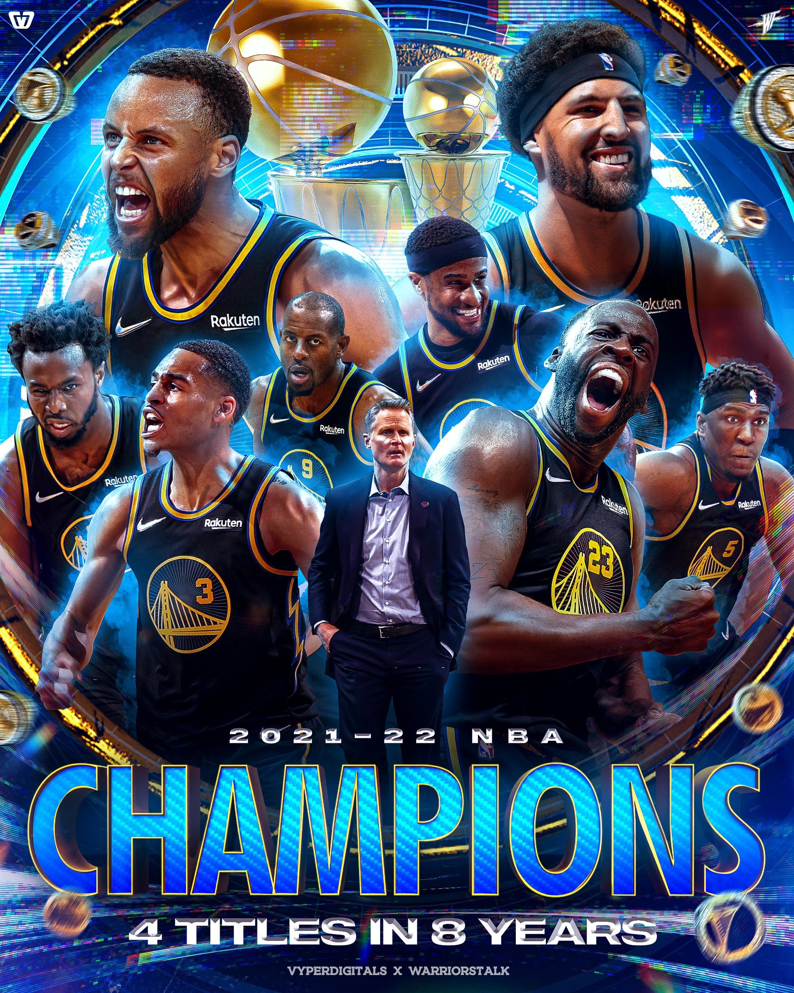 Golden State Warriors Wallpapers