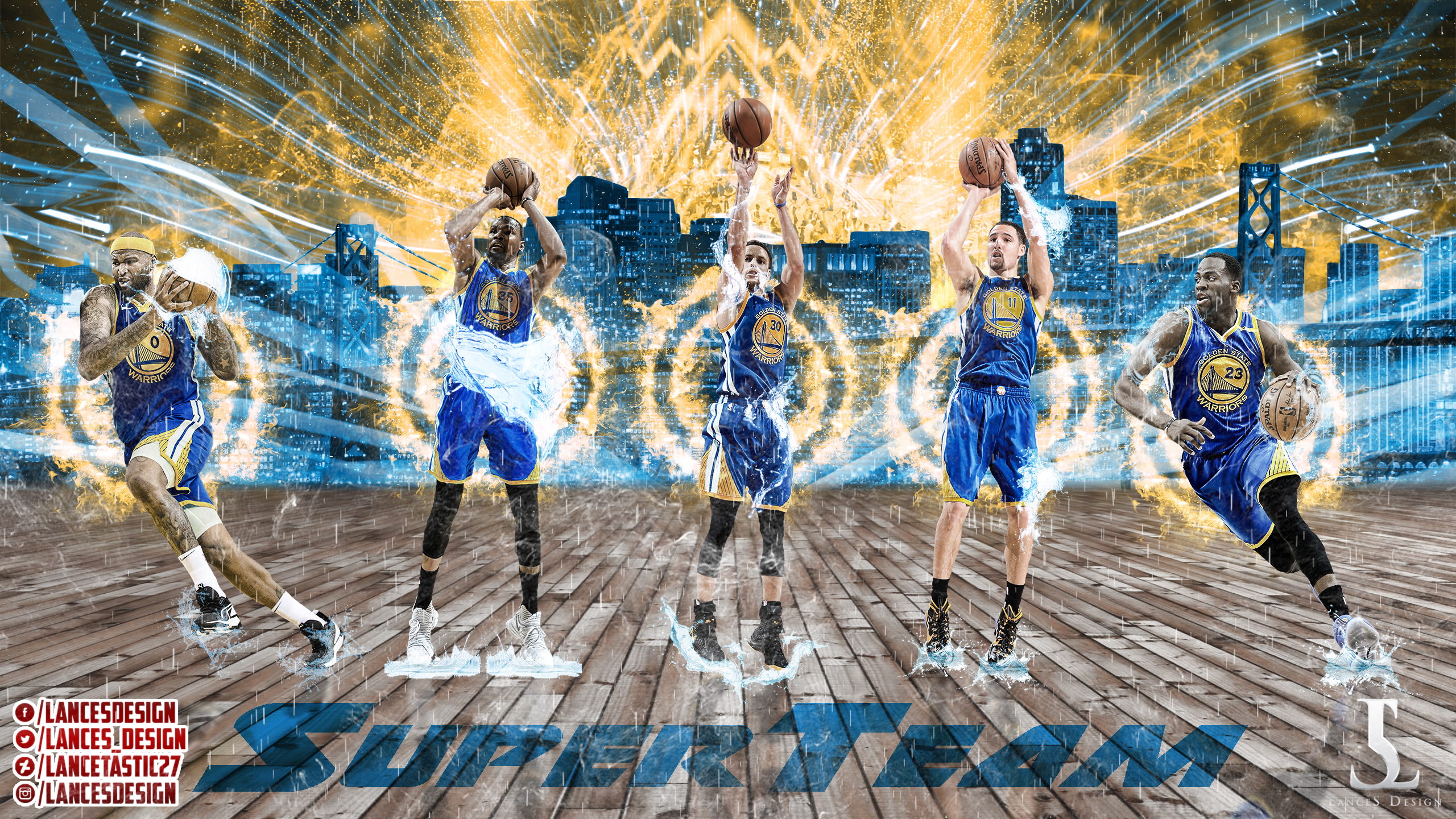 Golden State Warriors Wallpapers