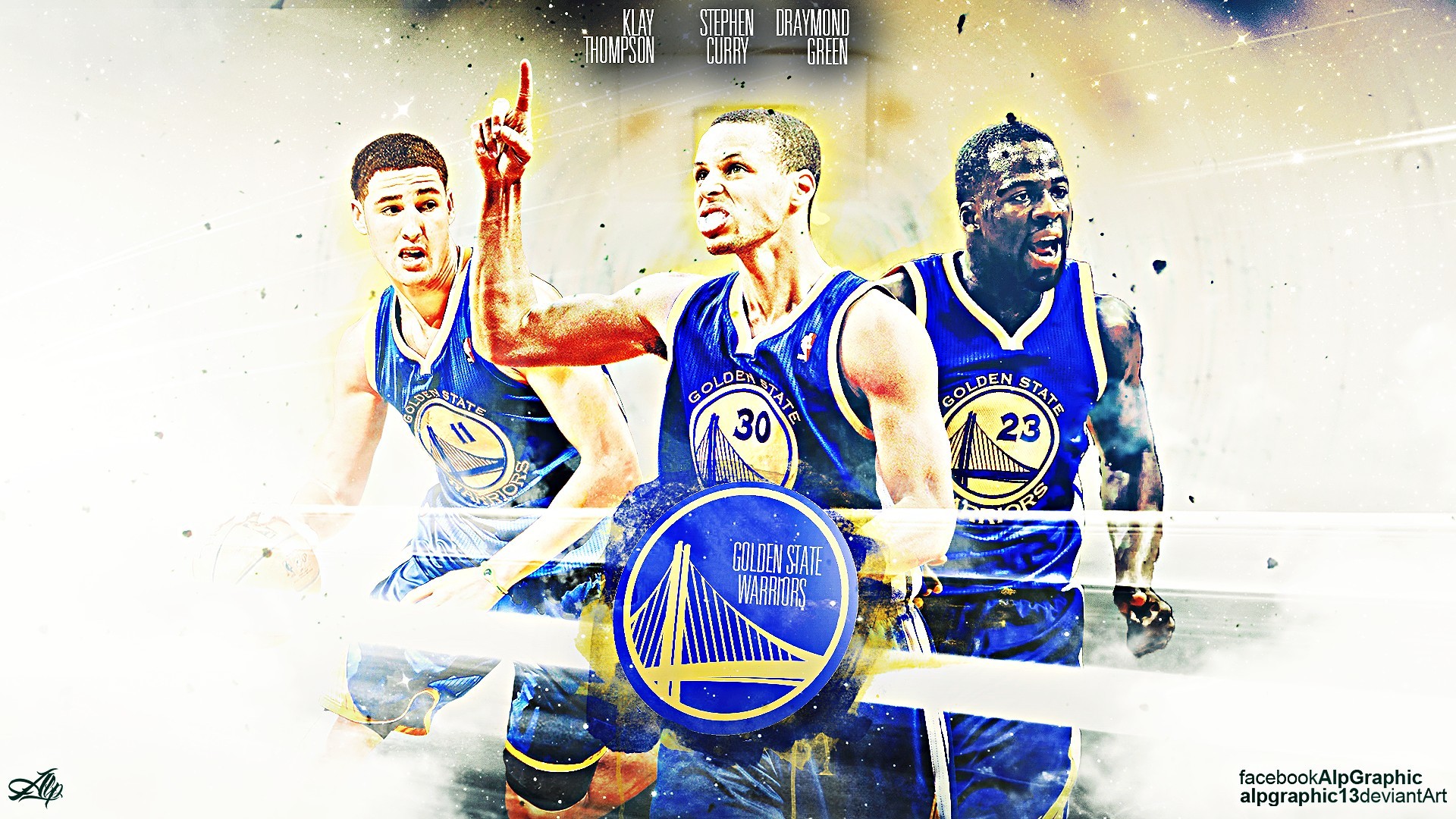 Golden State Warriors Wallpapers