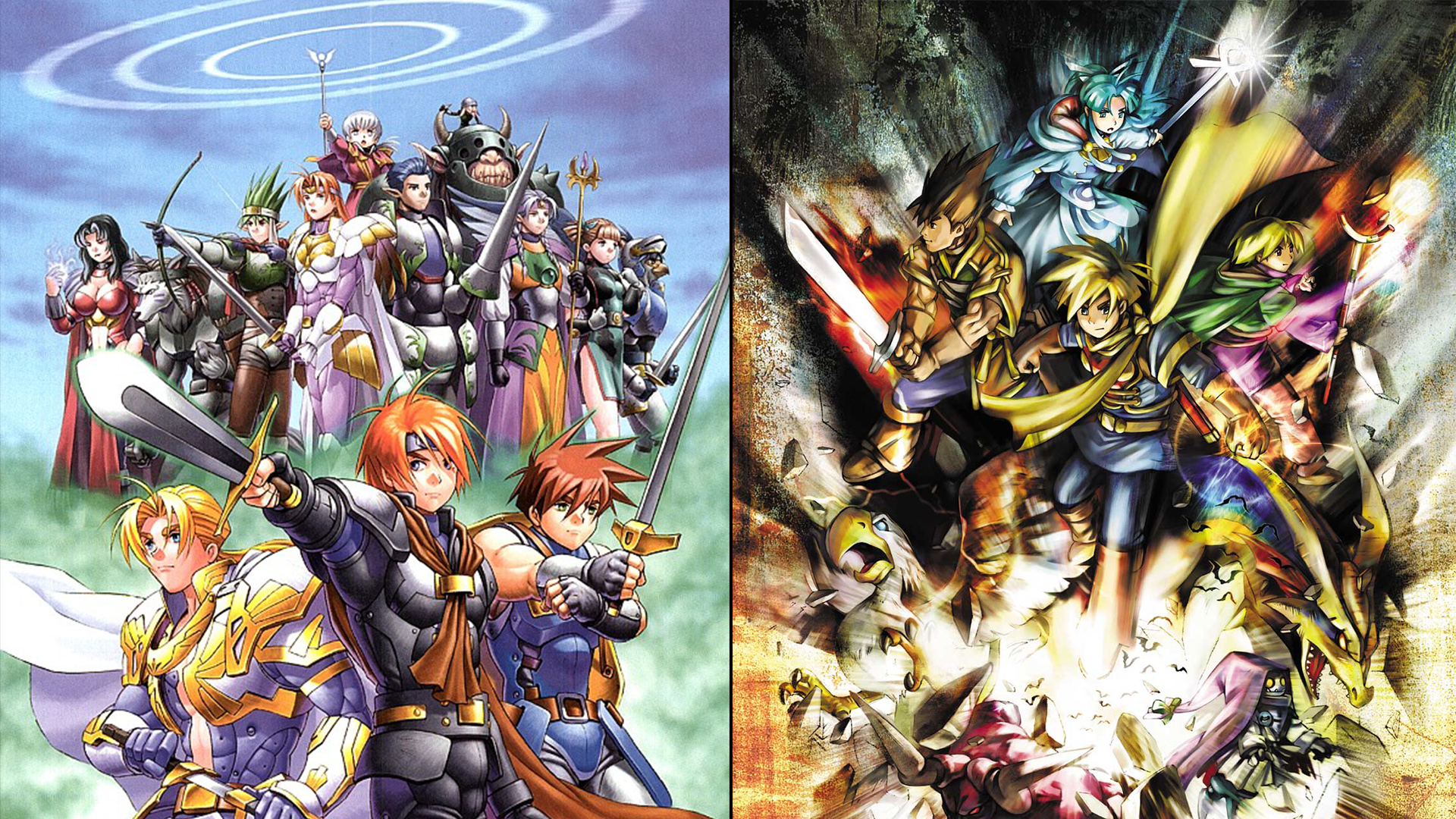 Golden Sun Wallpapers