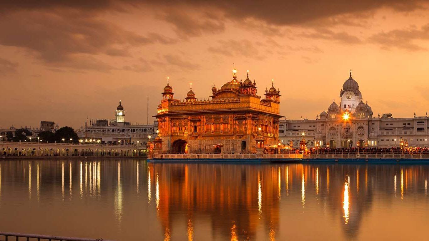 Golden Temple Wallpapers