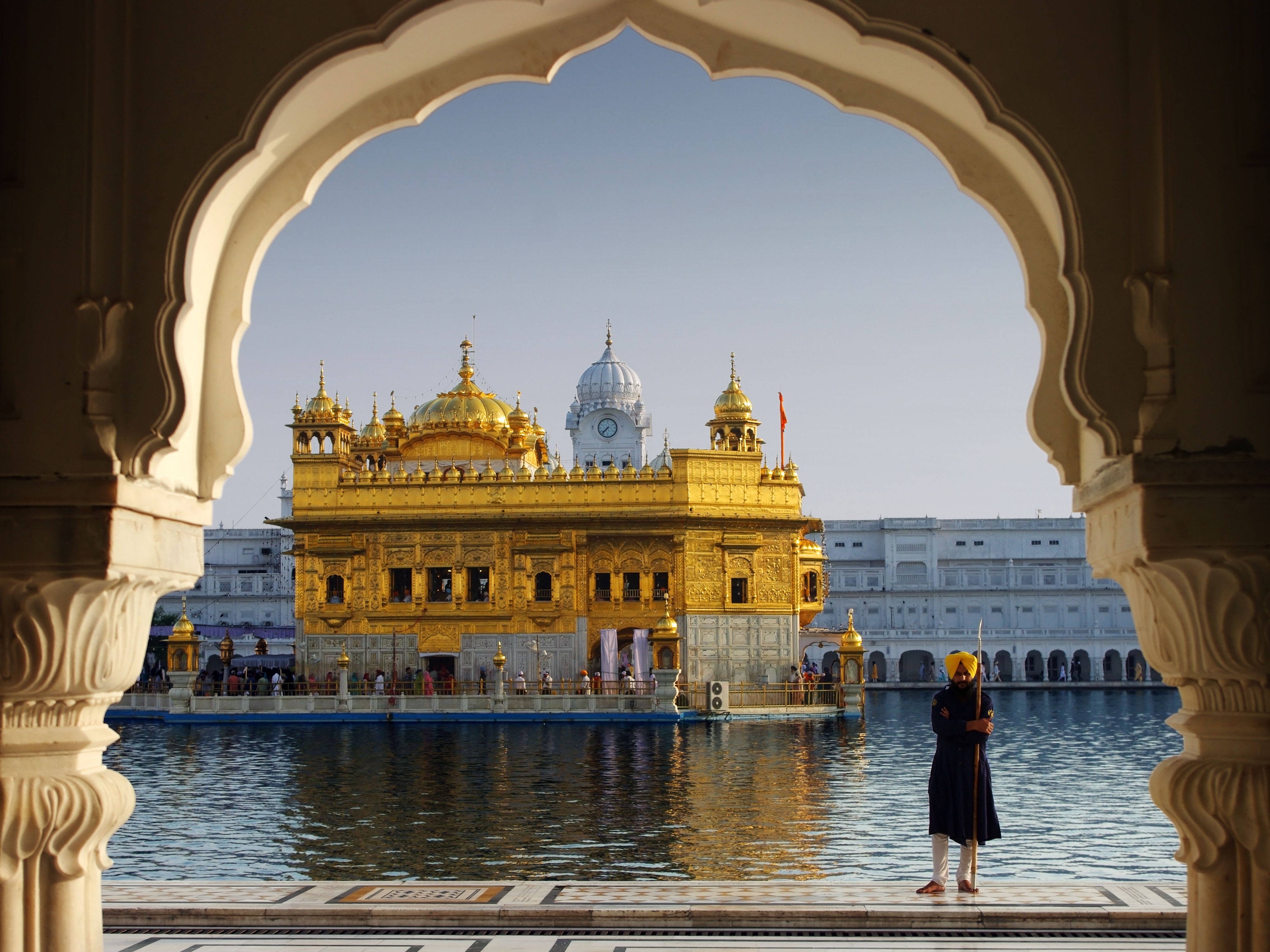 Golden Temple Wallpapers