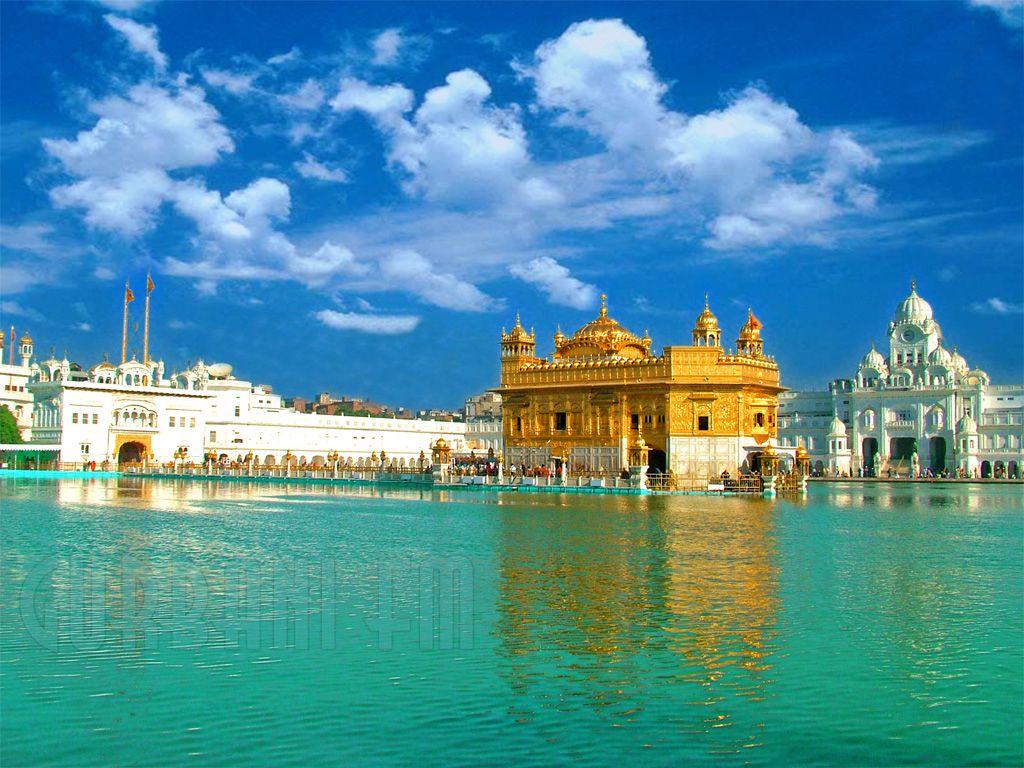 Golden Temple Wallpapers