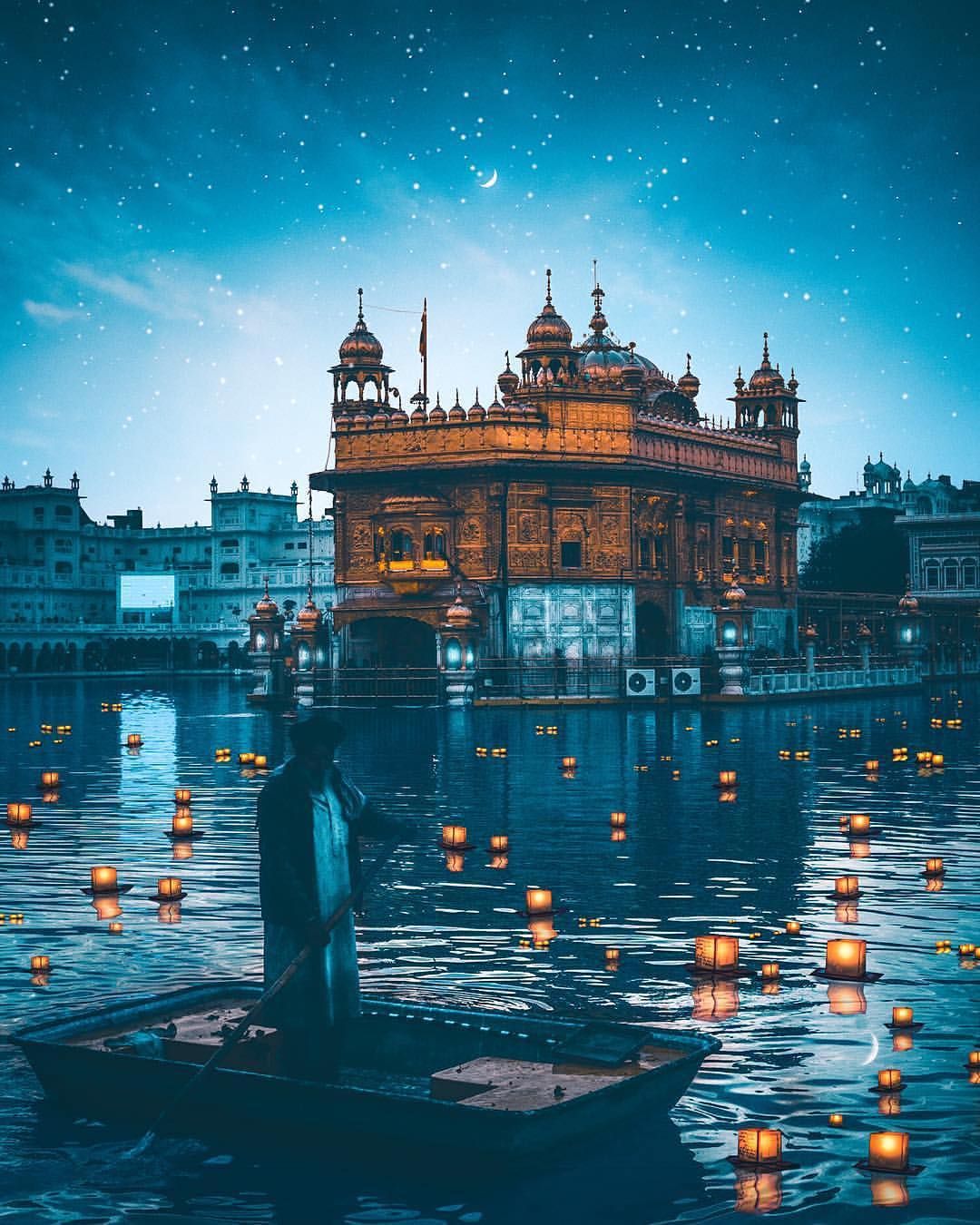 Golden Temple Wallpapers