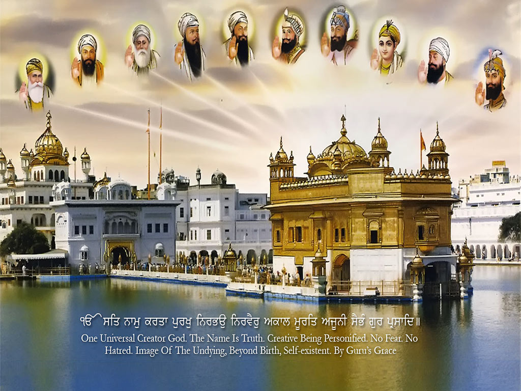 Golden Temple Wallpapers