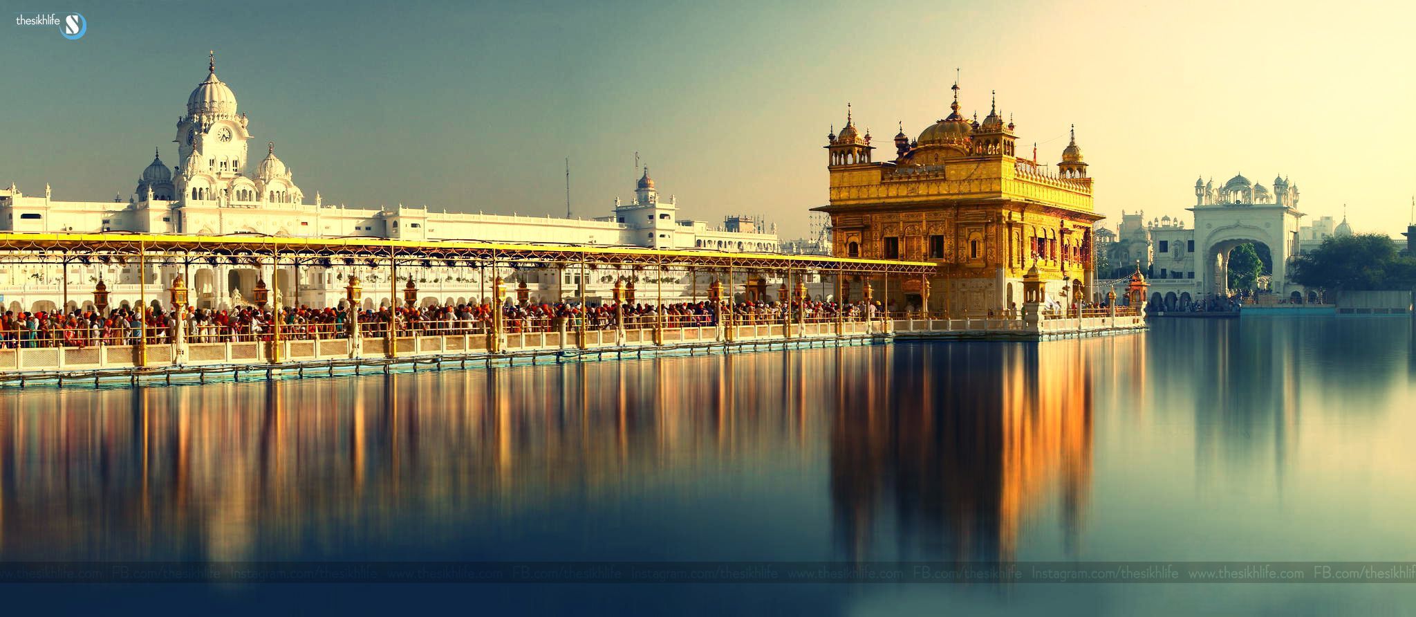 Golden Temple Wallpapers