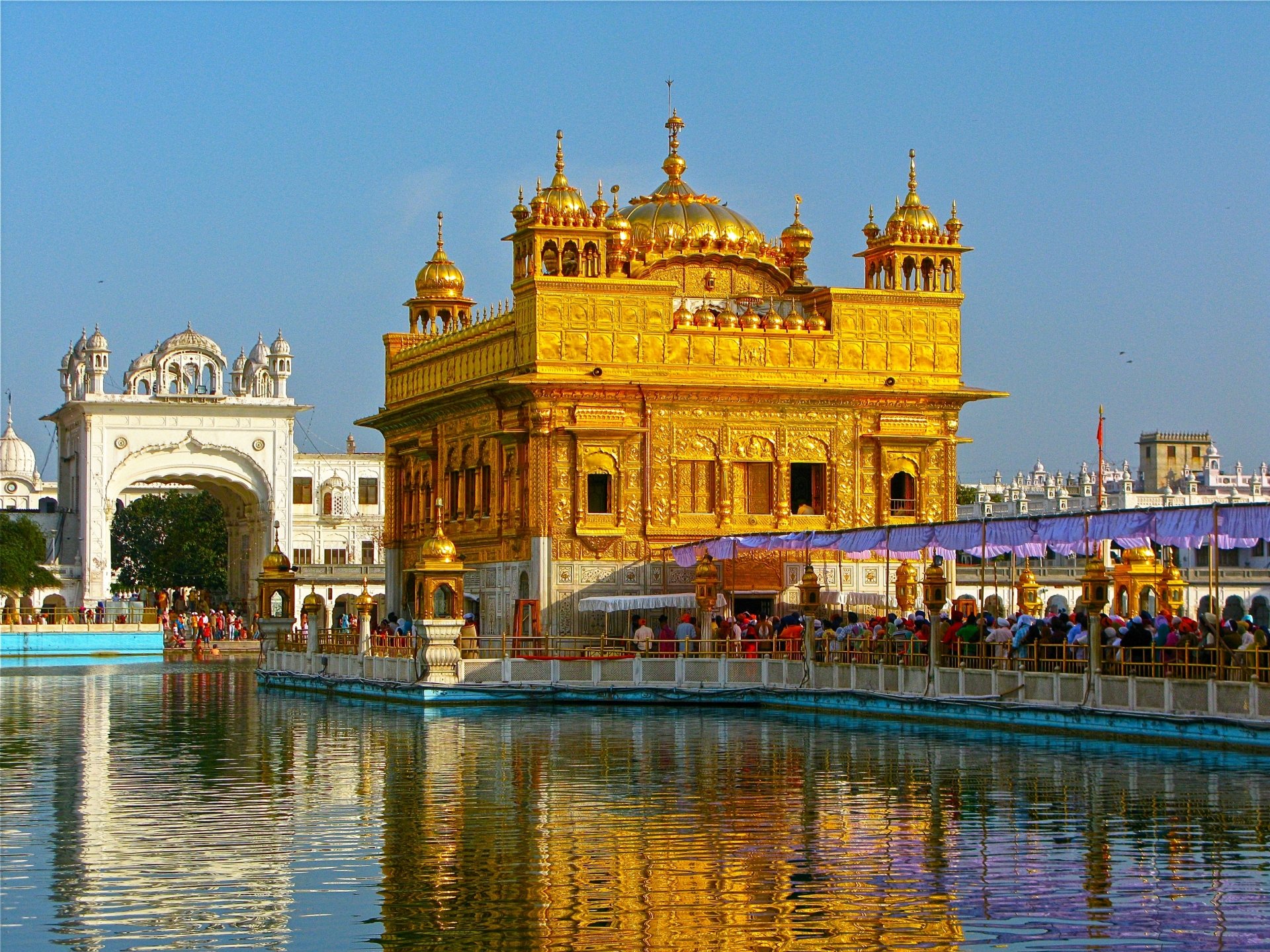 Golden Temple Wallpapers