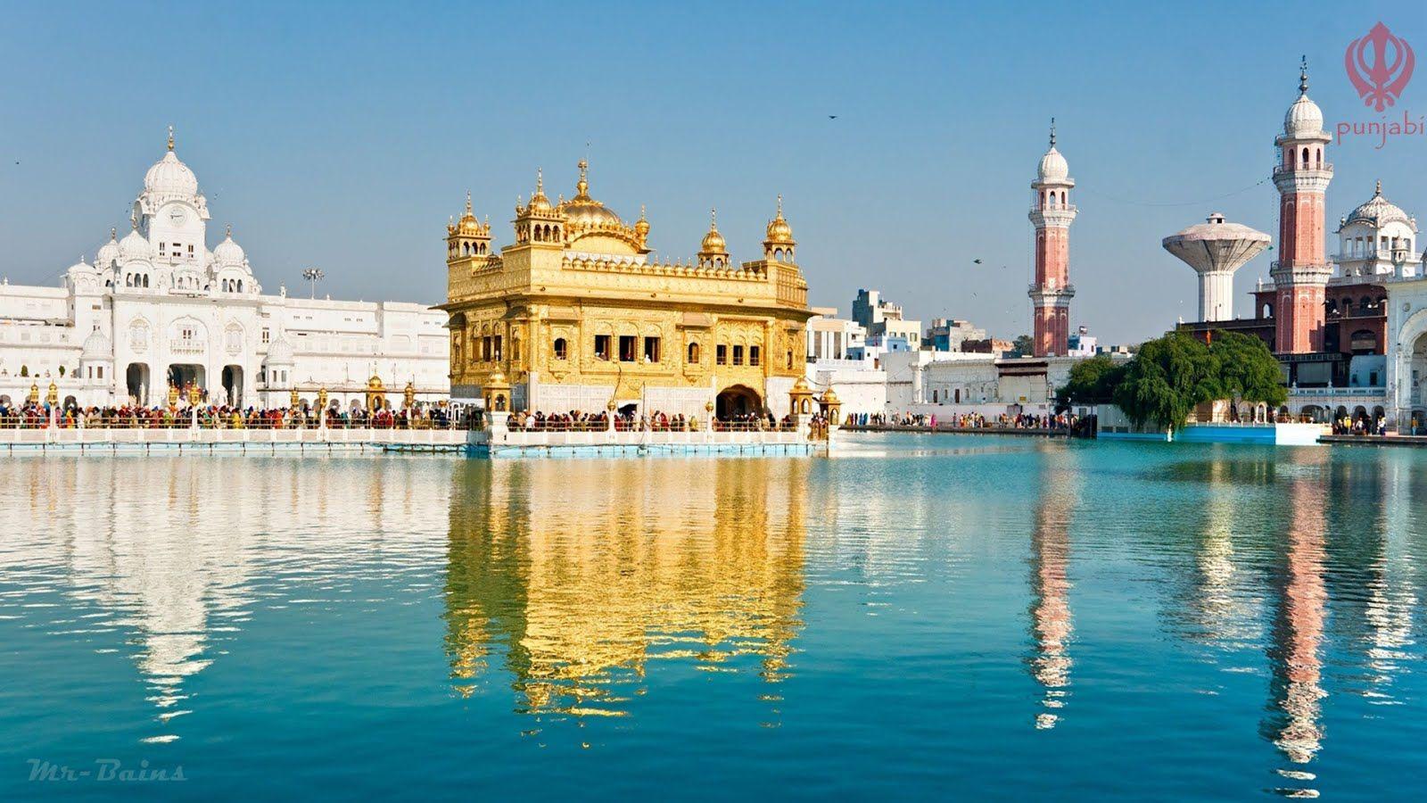 Golden Temple Wallpapers