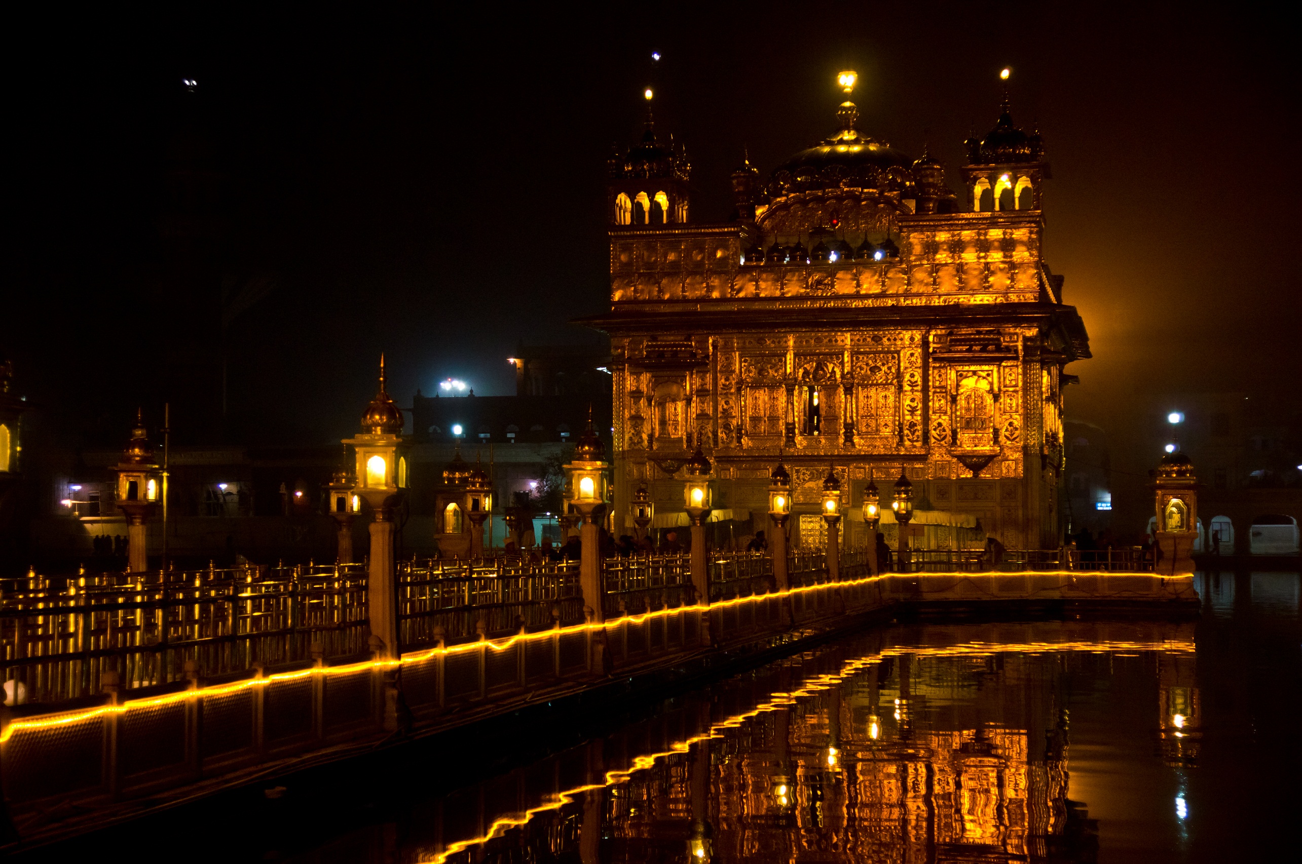 Golden Temple Wallpapers