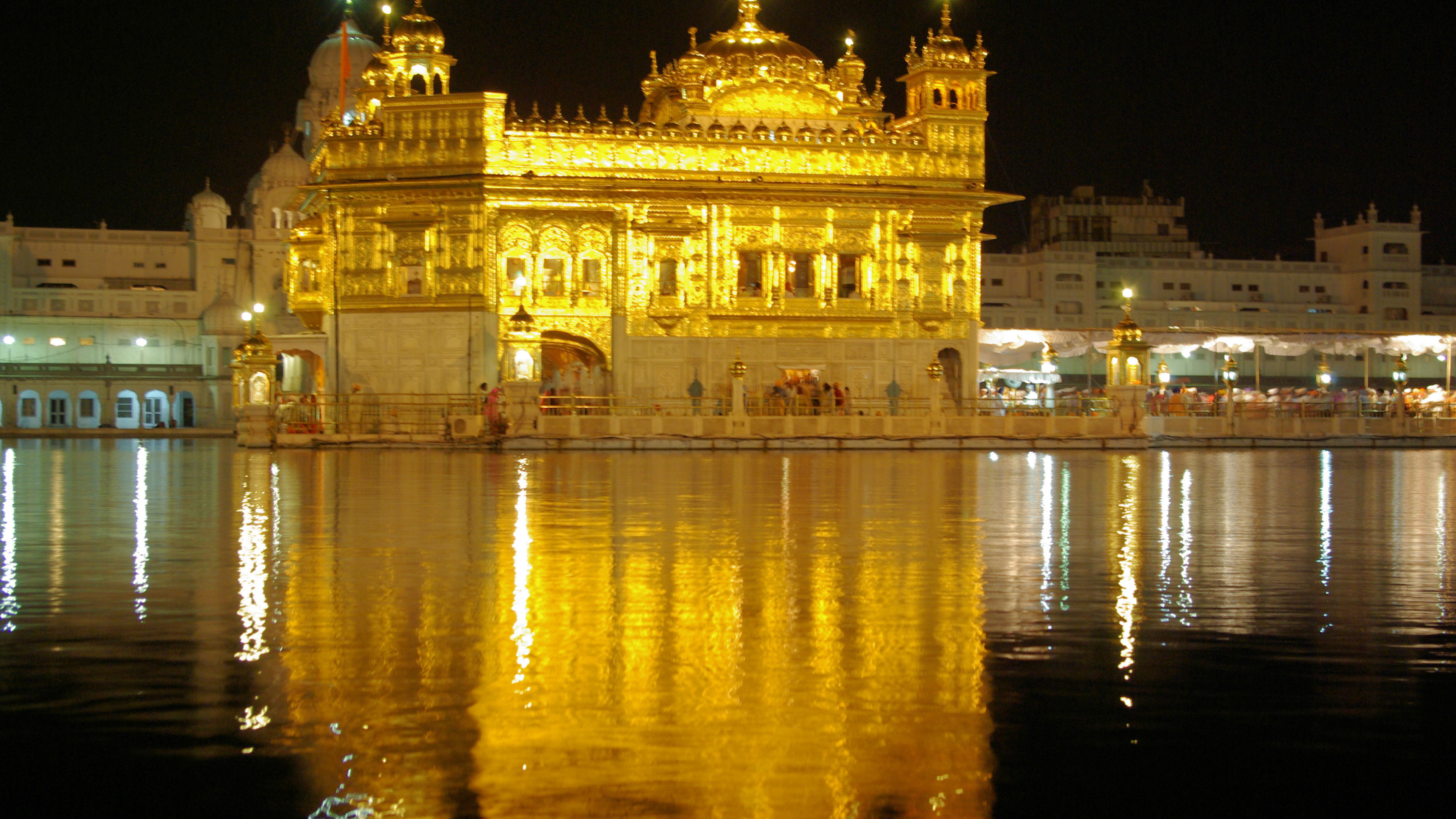 Golden Temple Wallpapers