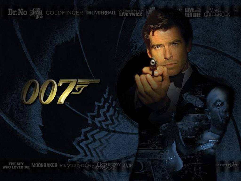 GoldenEye 007 Wallpapers