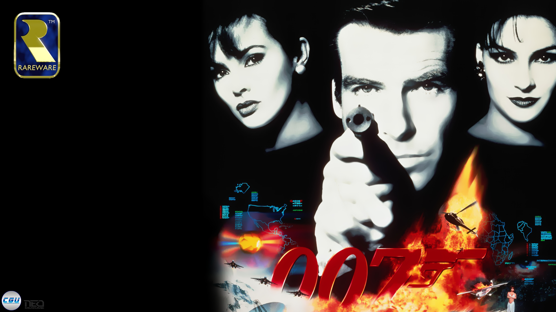 GoldenEye 007 Wallpapers