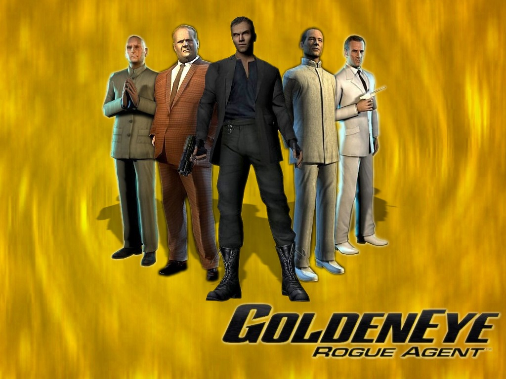 GoldenEye 007 Wallpapers