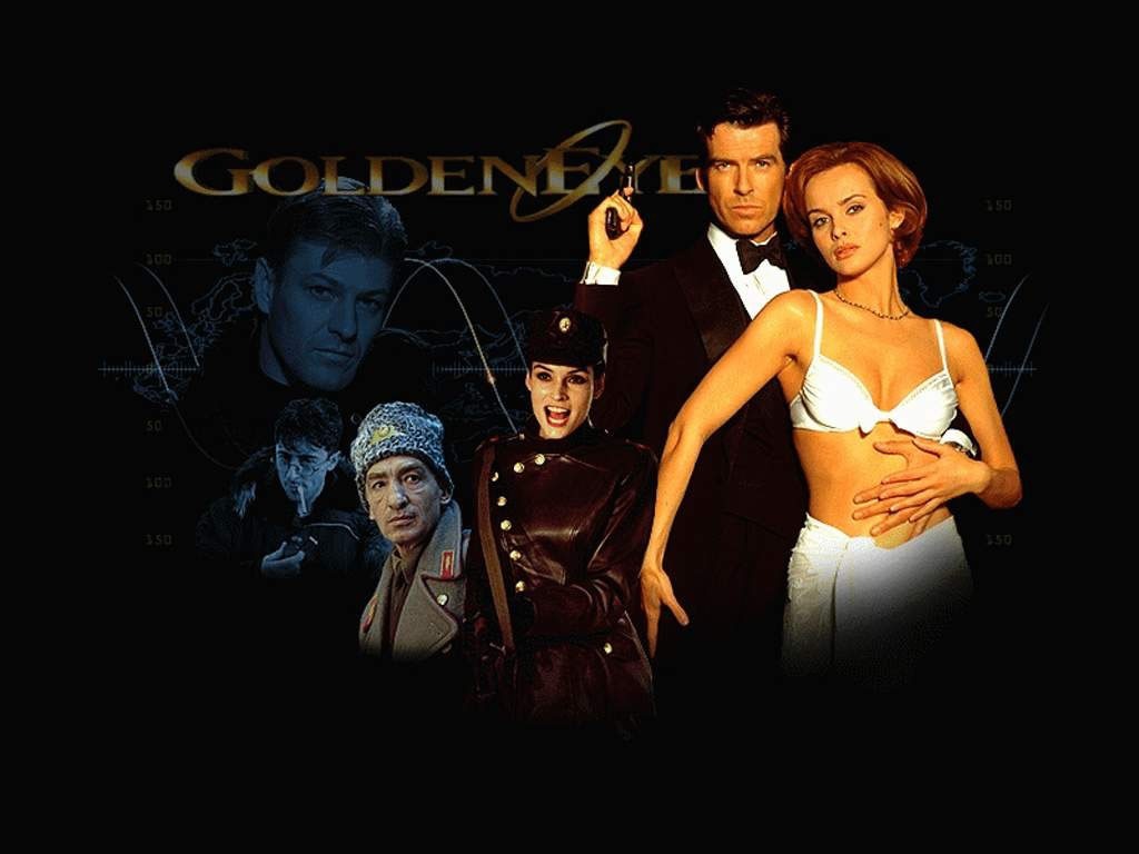 Goldeneye Wallpapers