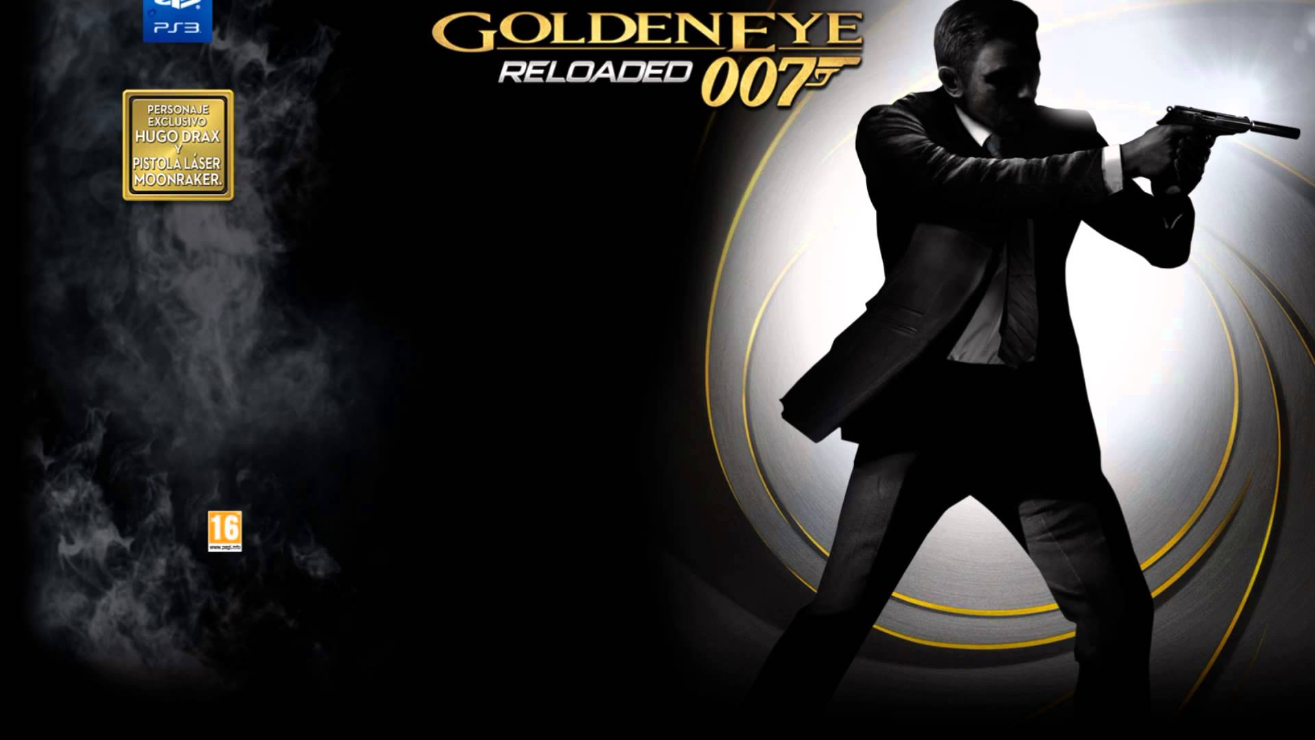 Goldeneye Wallpapers