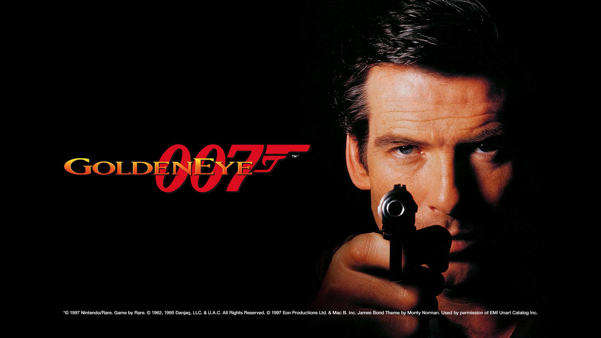 Goldeneye Wallpapers