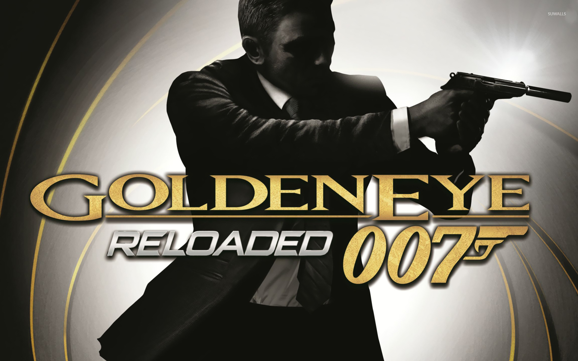 Goldeneye Wallpapers