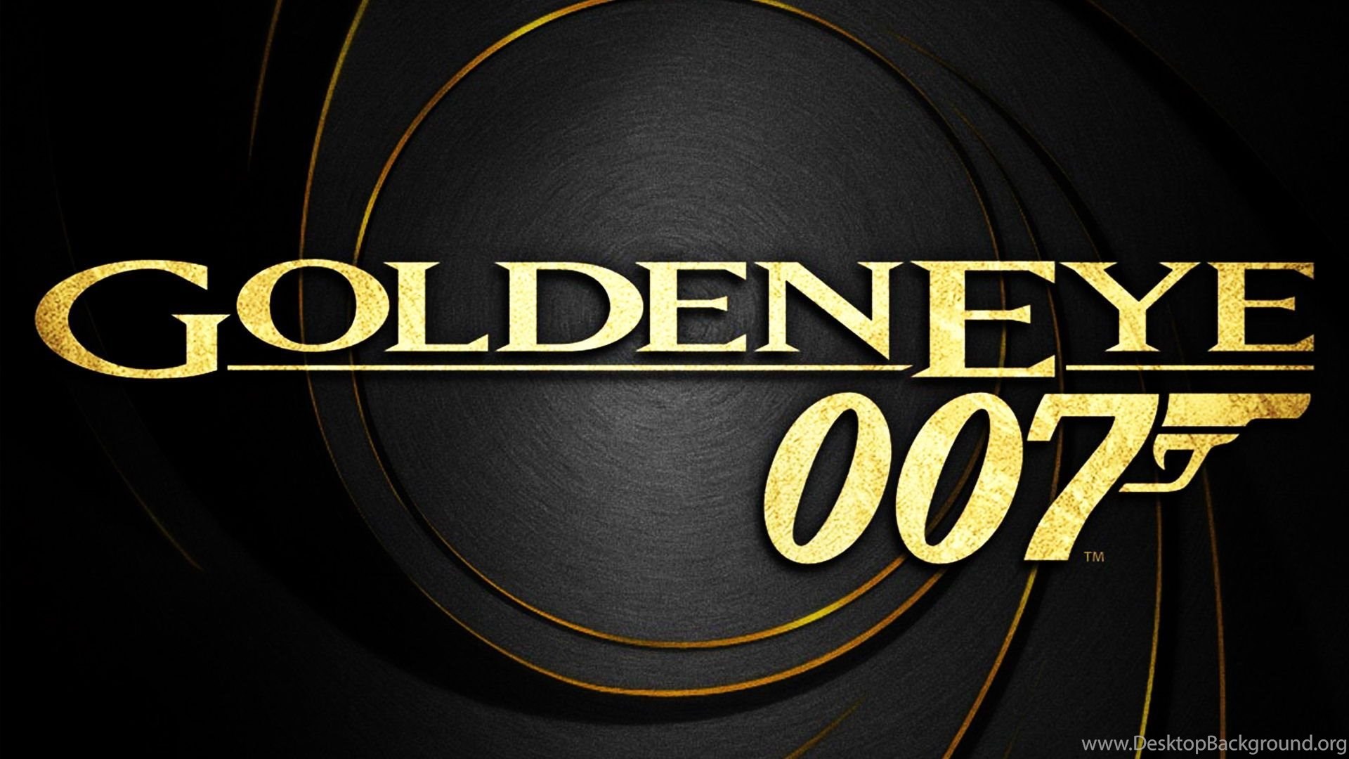 Goldeneye Wallpapers