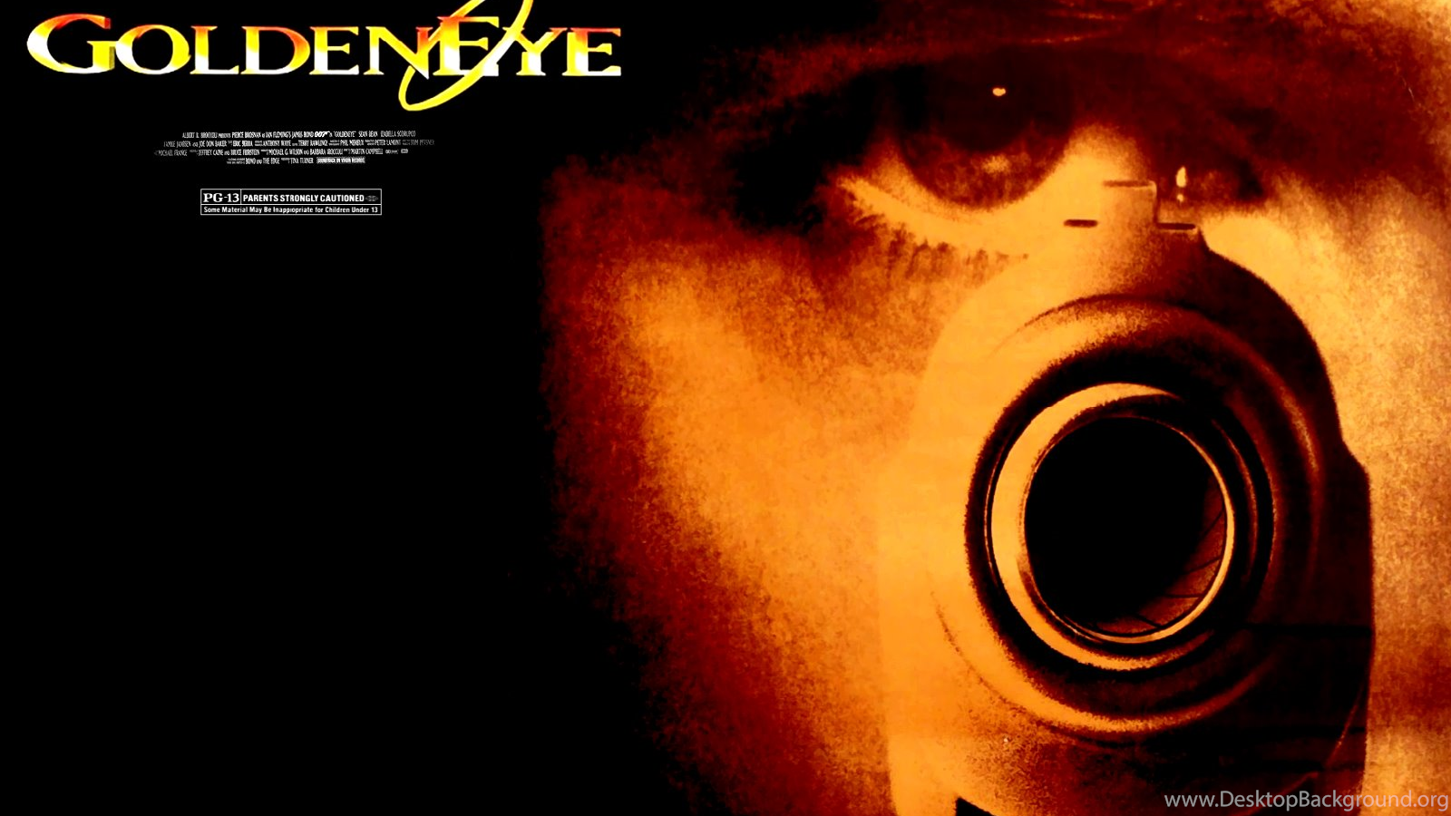 Goldeneye Wallpapers