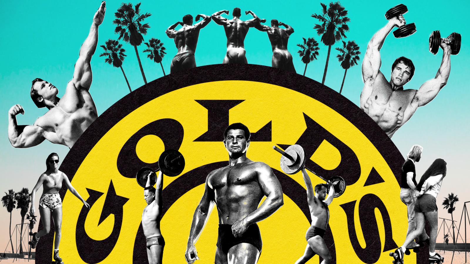 Golds Gym Wallpapers