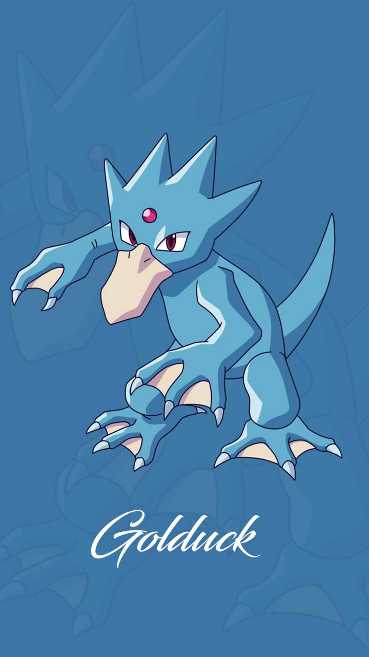 Golduck Hd Wallpapers