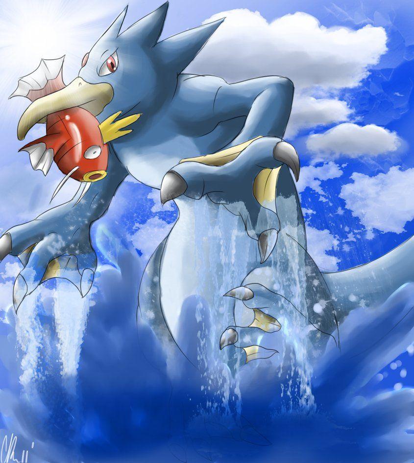 Golduck Hd Wallpapers