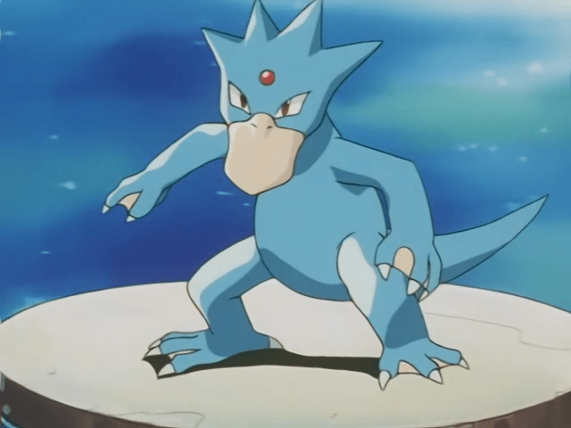 Golduck Hd Wallpapers