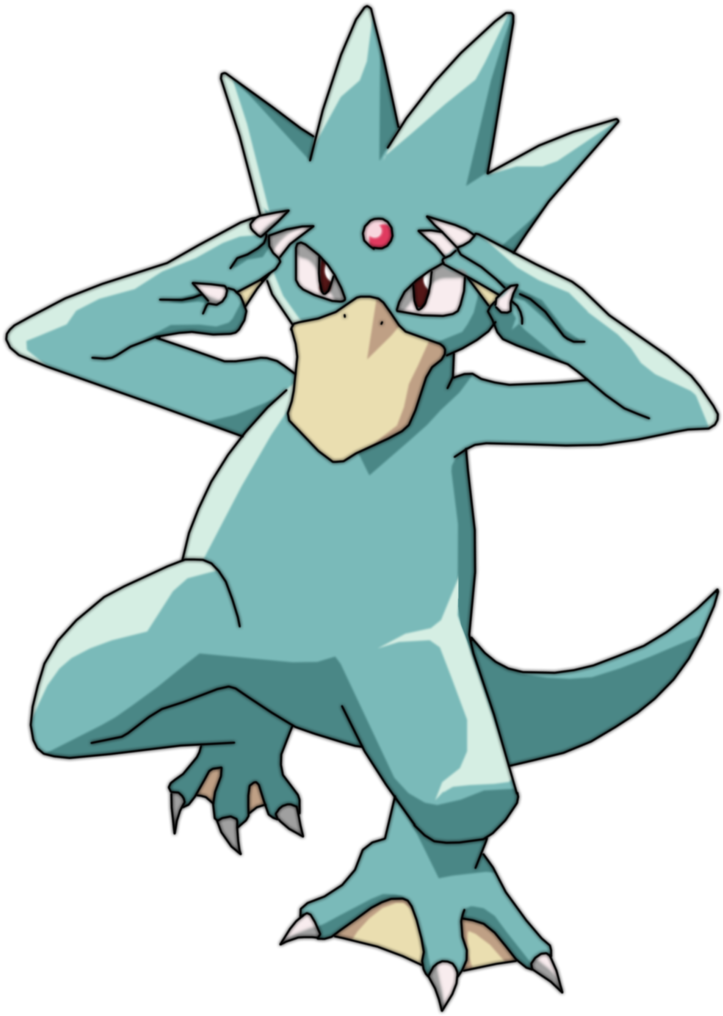 Golduck Hd Wallpapers