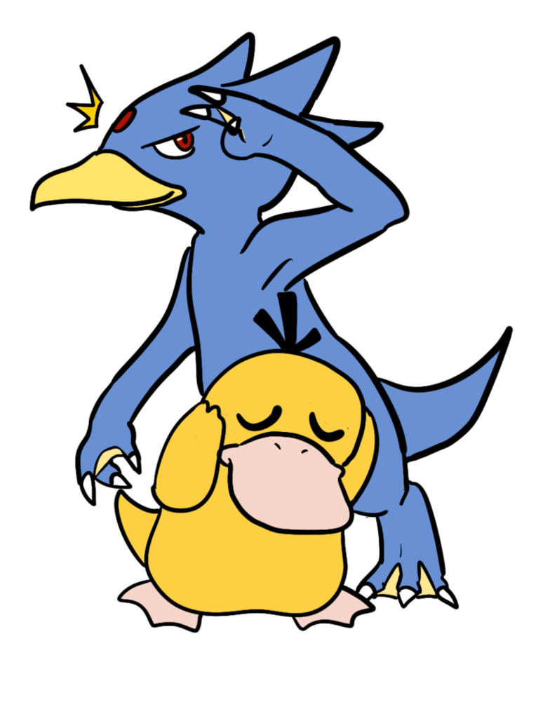 Golduck Hd Wallpapers