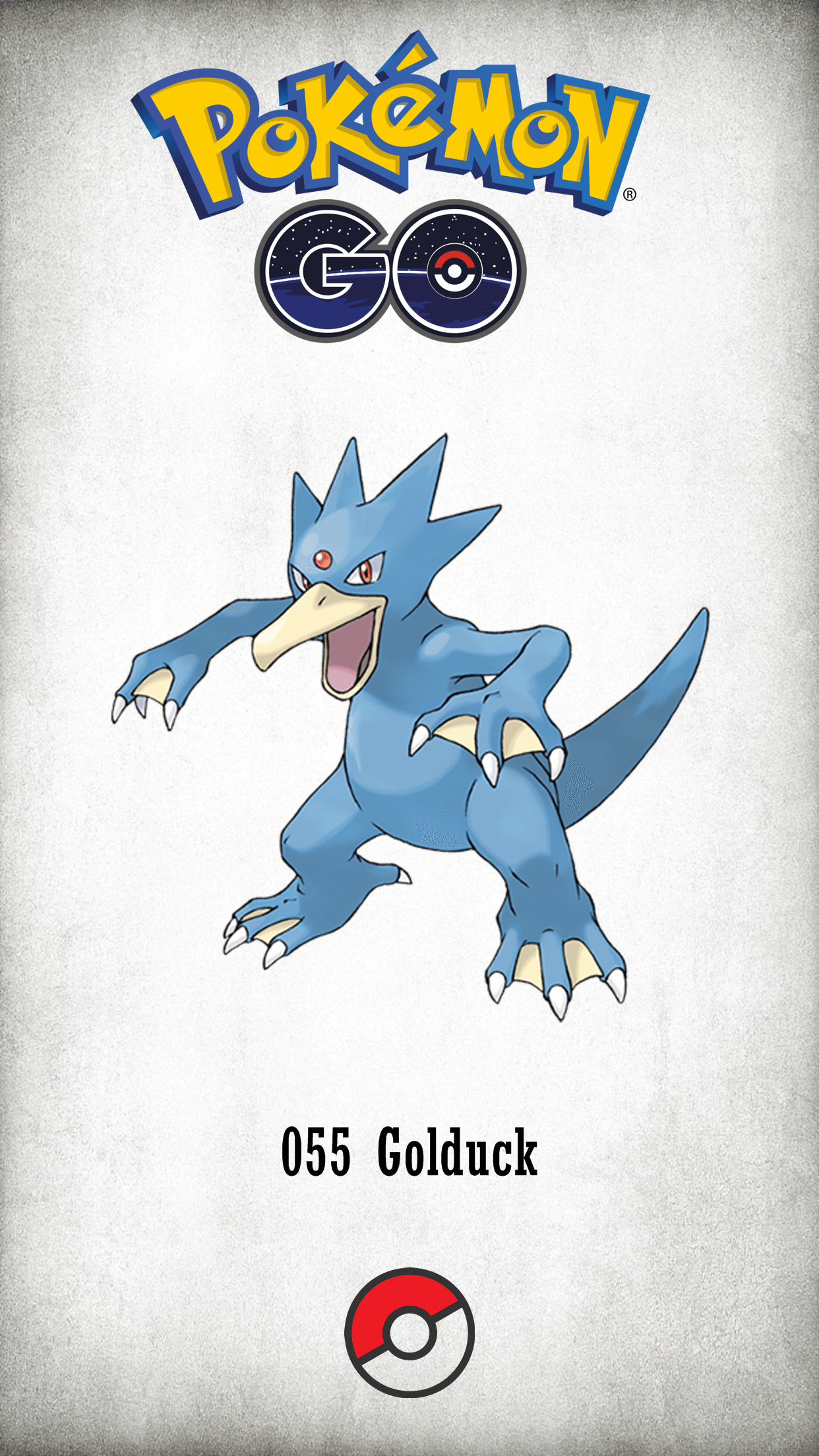 Golduck Hd Wallpapers