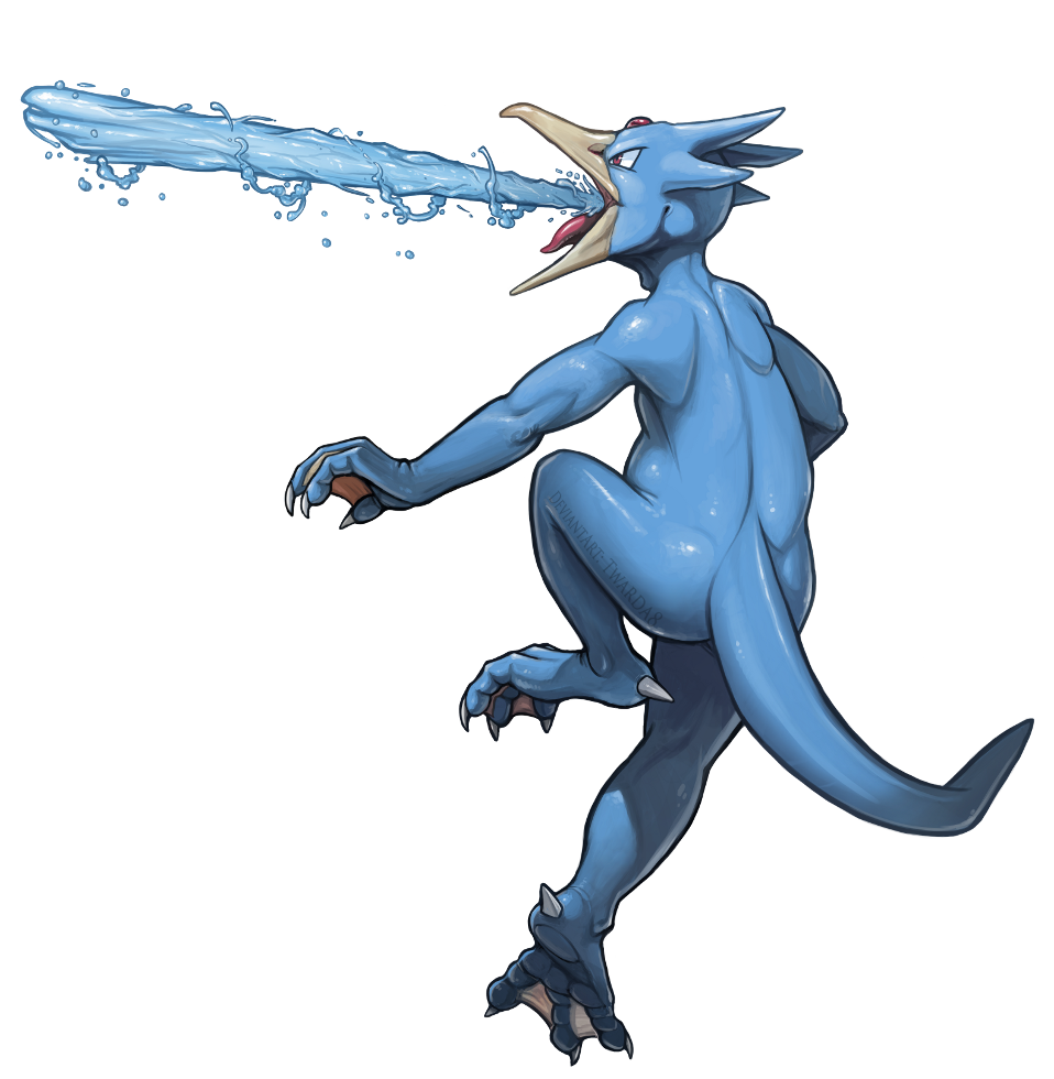 Golduck Hd Wallpapers