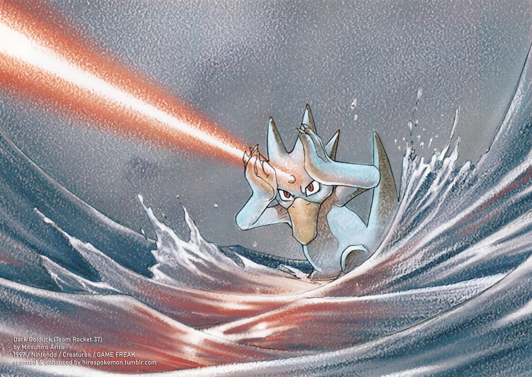 Golduck Hd Wallpapers