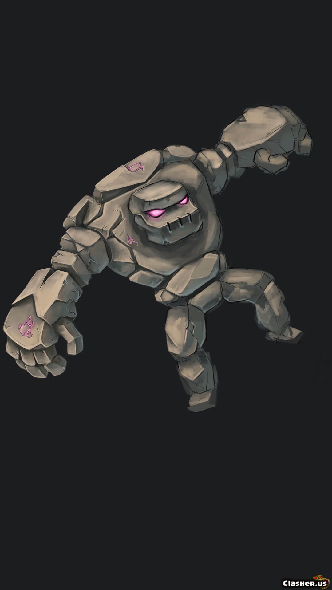 Golem Wallpapers