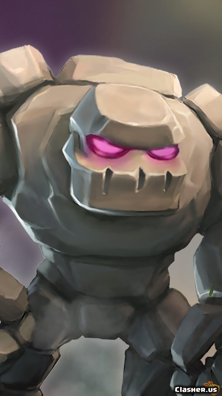 Golem Wallpapers