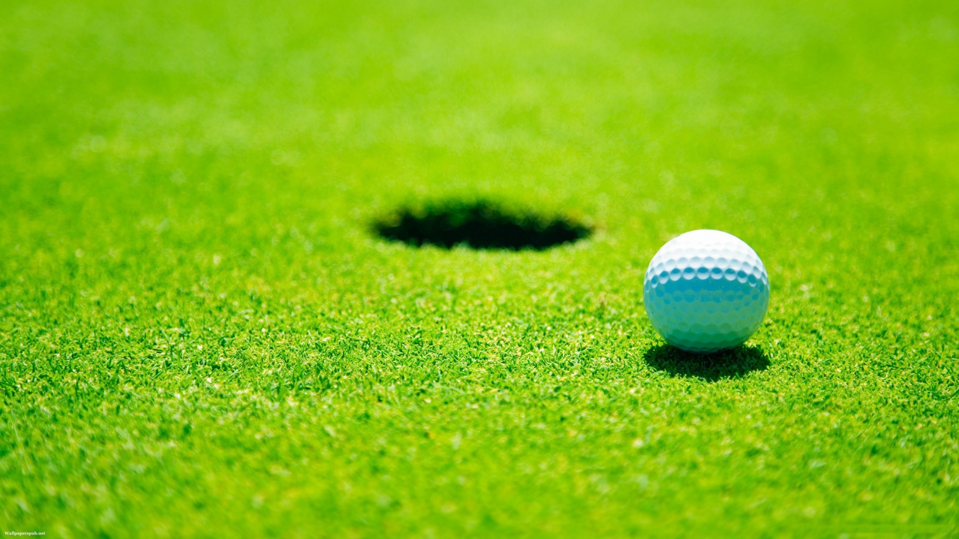 Golf Ball Wallpapers