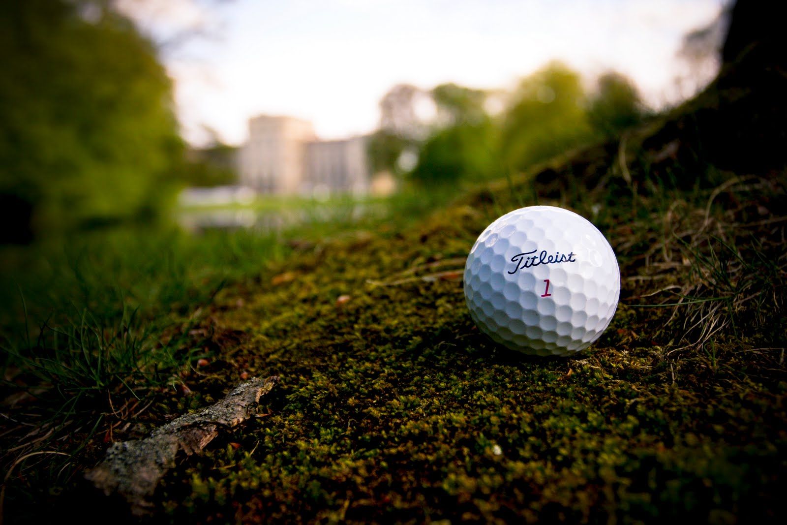 Golf Ball Wallpapers