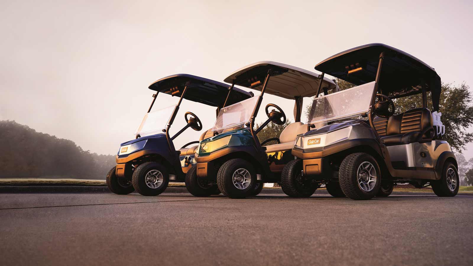 Golf Cart Wallpapers