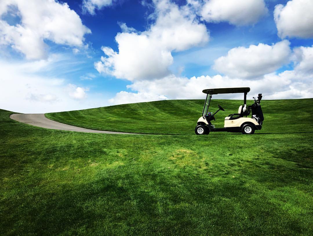 Golf Cart Wallpapers