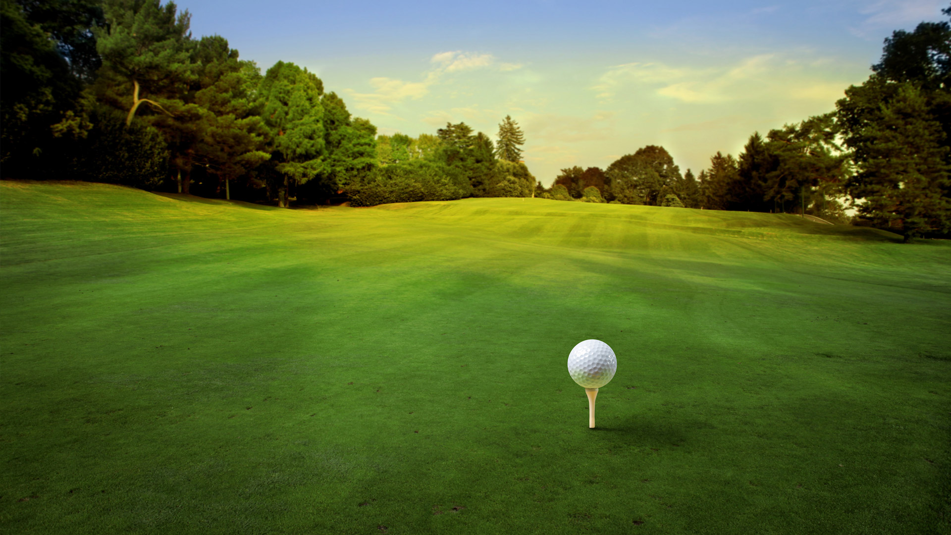 Golf Course Wallpapers