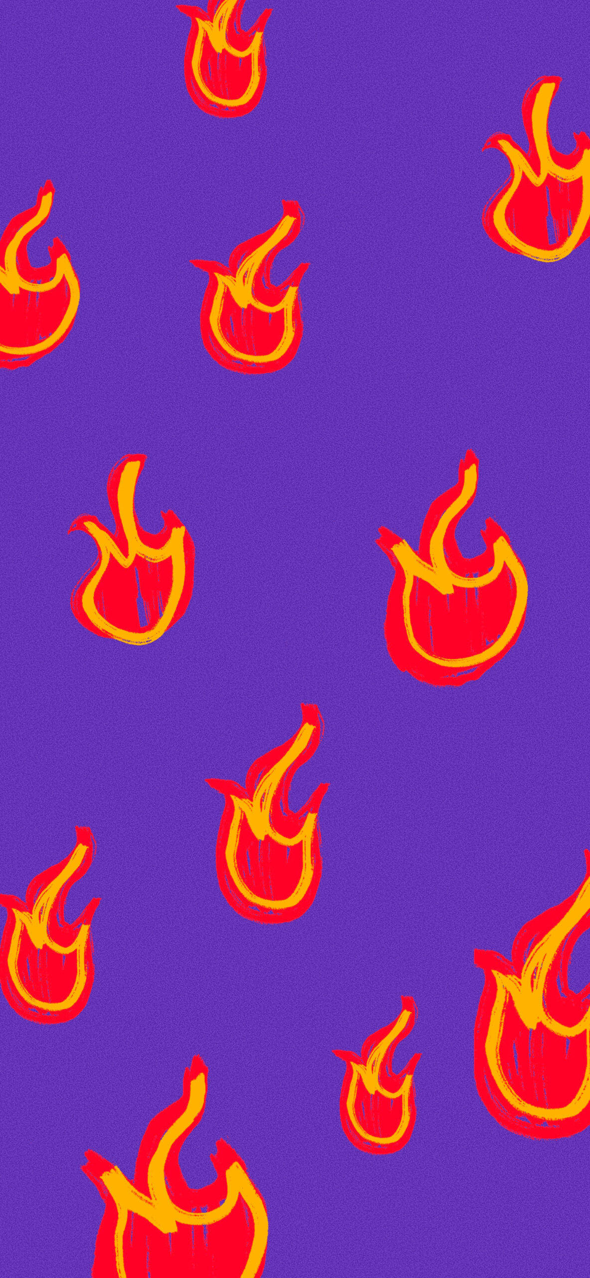 Golf Flames Wallpapers