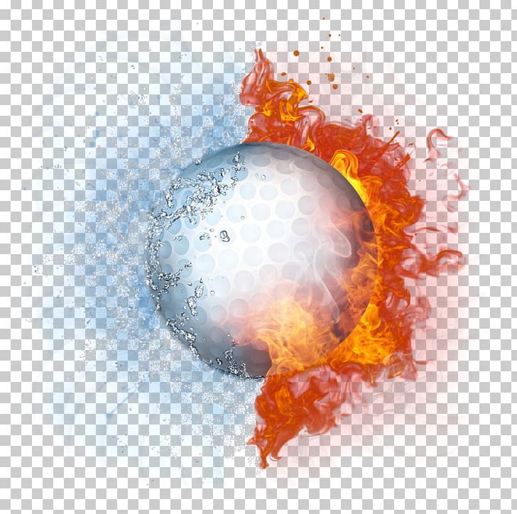 Golf Flames Wallpapers