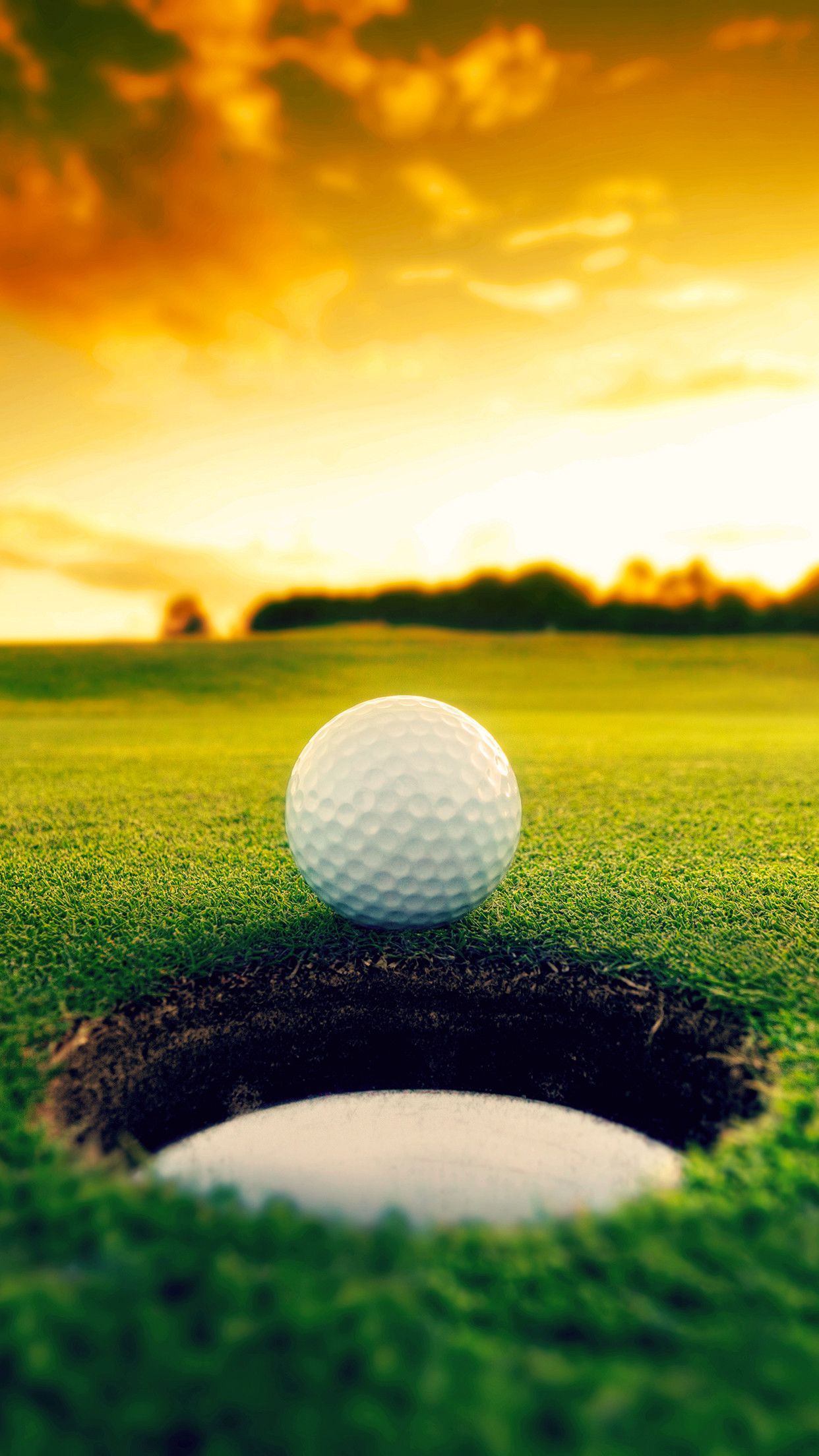 Golf Iphone Wallpapers