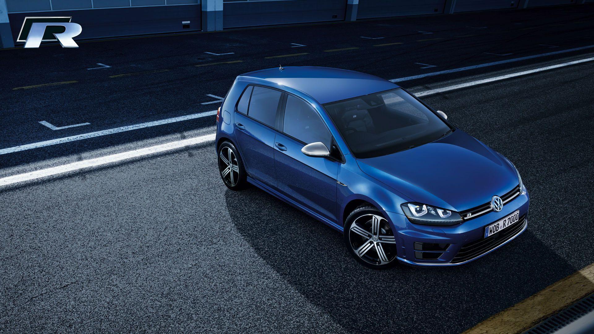 Golf R Wallpapers