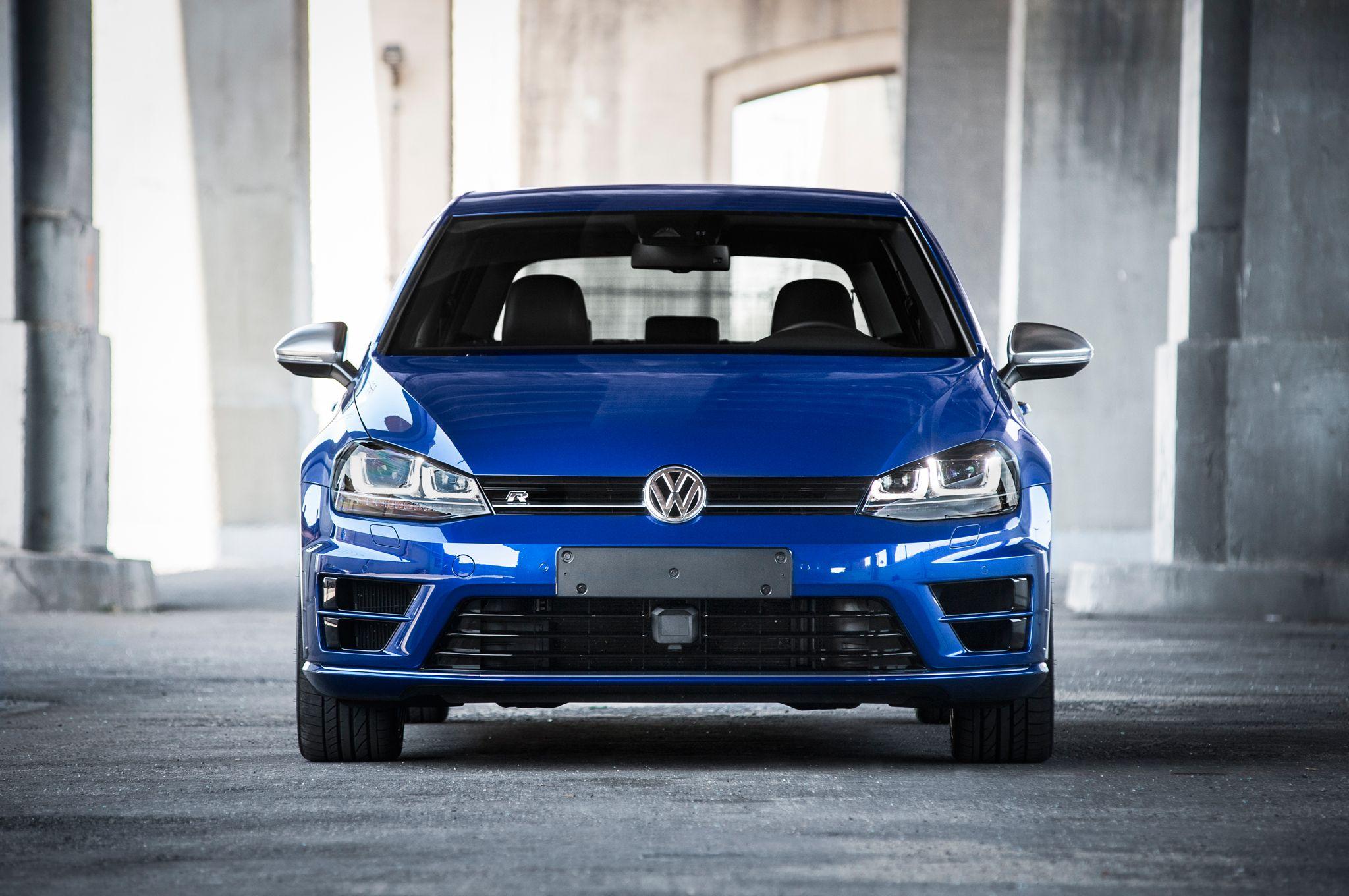 Golf R Wallpapers