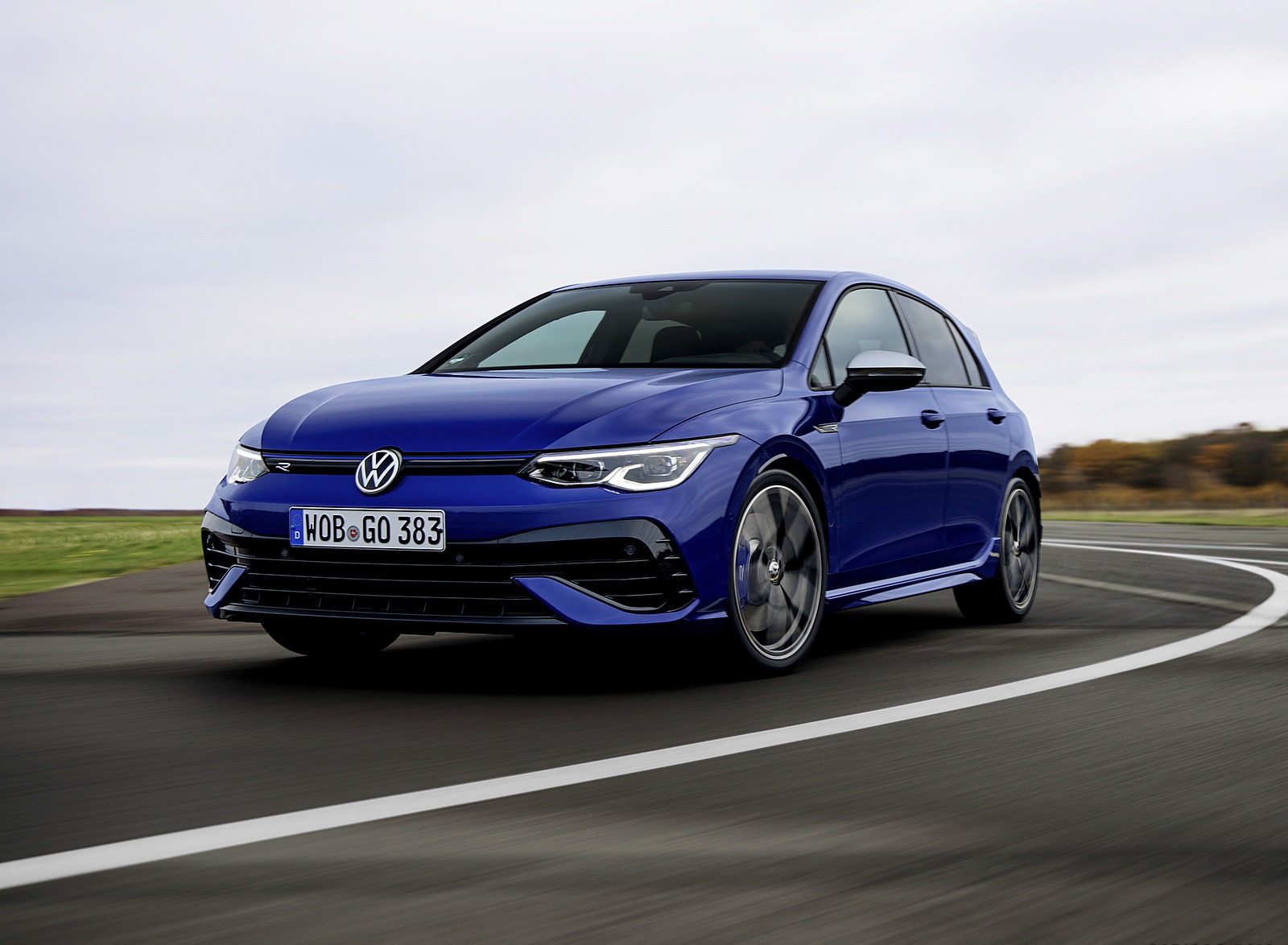 Golf R Wallpapers