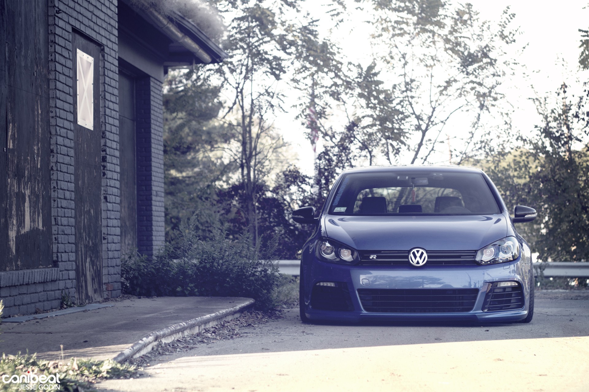 Golf R Wallpapers