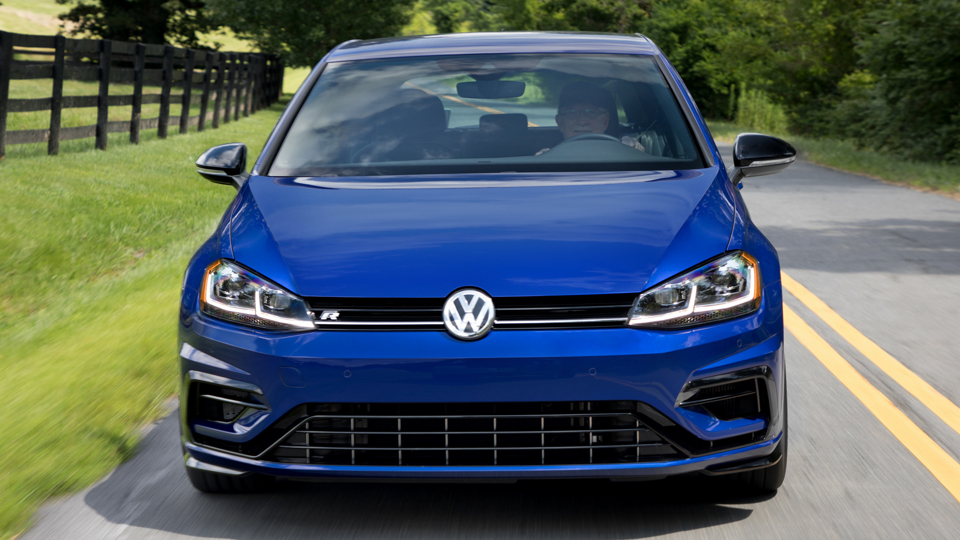 Golf R Wallpapers